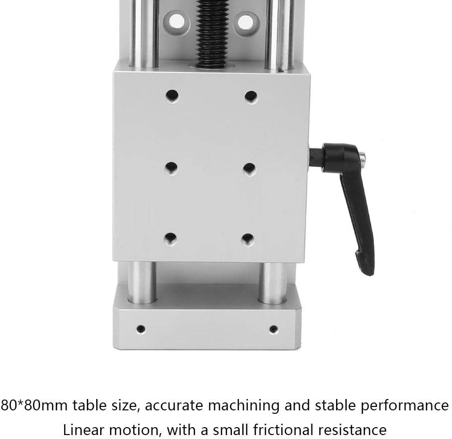 Linear Stage Table 80×80mm J903