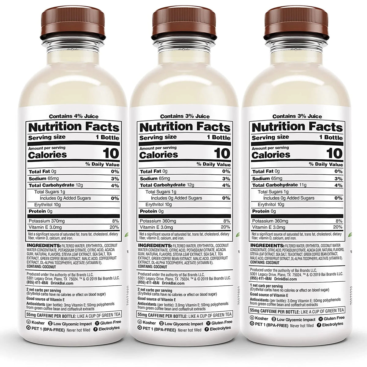 18 fl oz 12 pack Variety Pack H8745