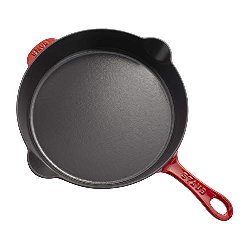 Cast Iron 11-inch Traditional Skillet - Cherry N7491