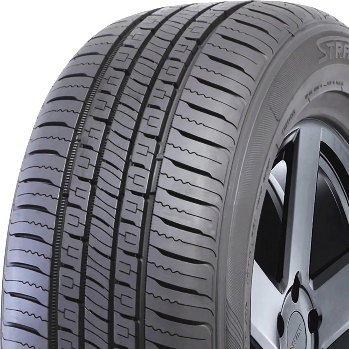 Set of 4 245/45R18 100V All Season Tires J445