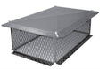 Stainless Multi-Flue Knock Down Cap J19365
