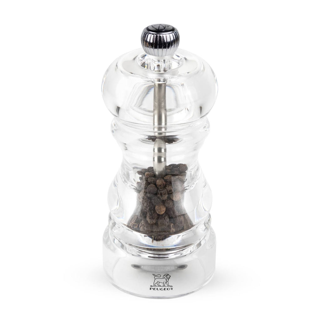 Nancy Salt & Pepper Mill, Acrylic G685