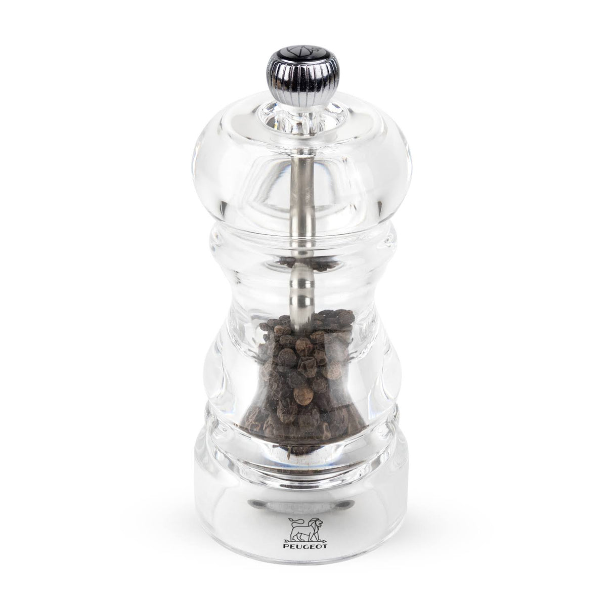 Nancy Salt & Pepper Mill, Acrylic G685