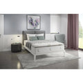 13 inch Full Encased Coil Mattress J1143