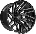 20x12 6x135/6x5.5" -44mm Black/Milled Wheel Rim 20" T847764
