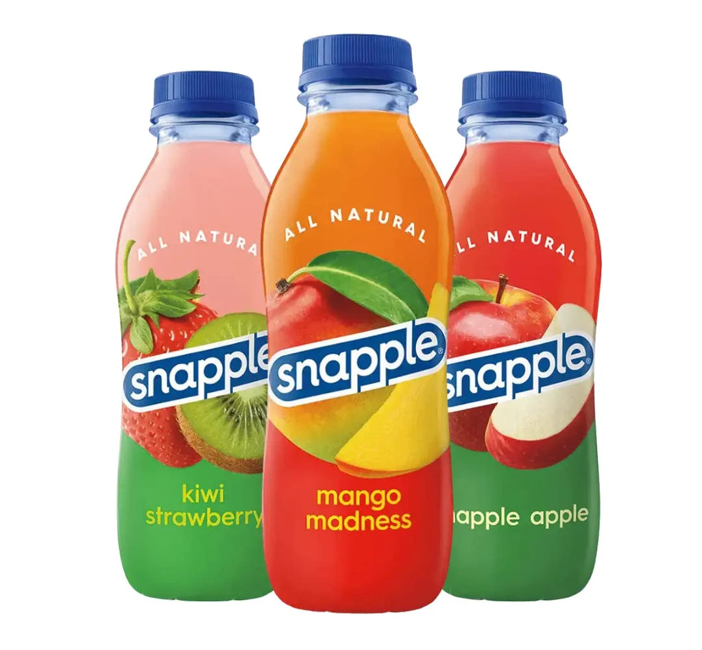 9 Count All Natural Juice Drink Variety Pack S2331