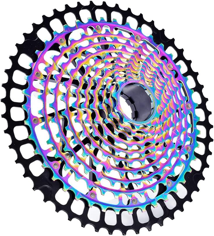 11-50T Ultralight Bicycle Cassette Pack of 2 J524828