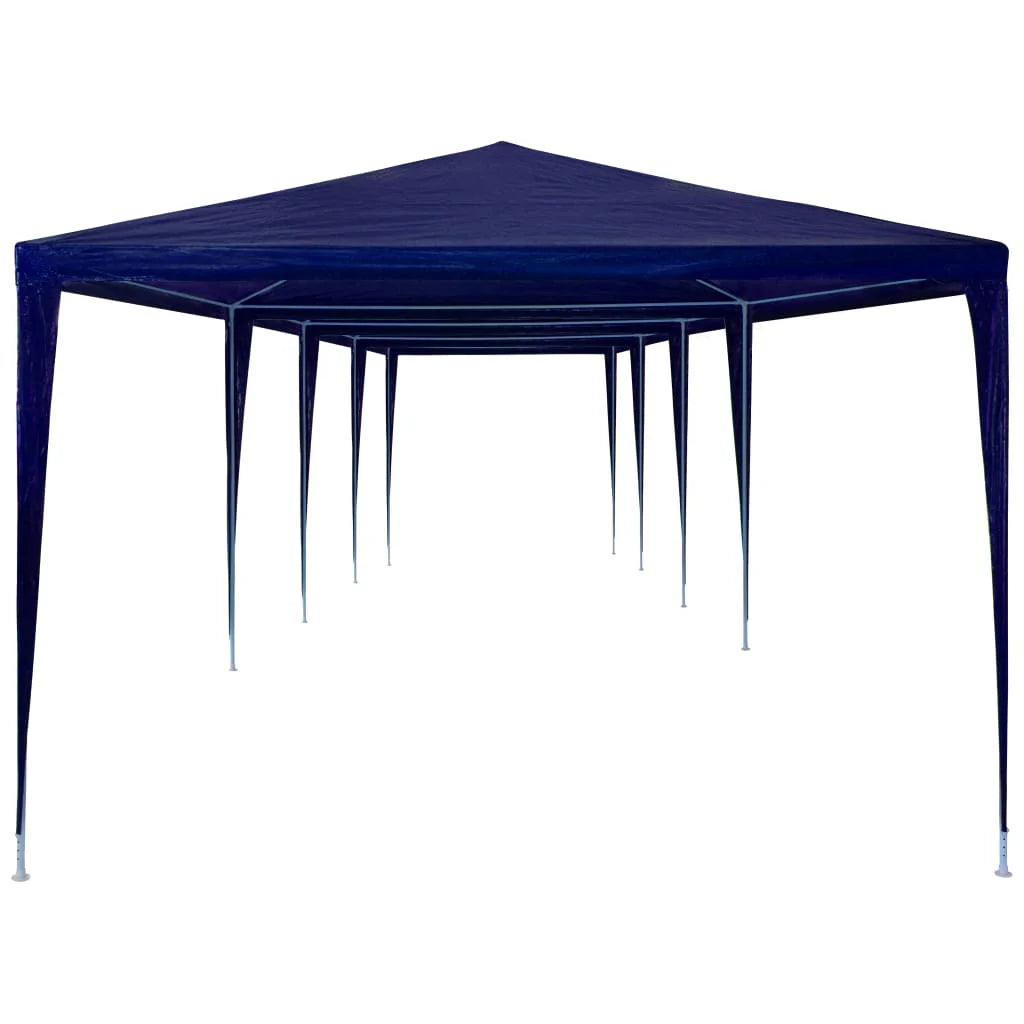 Blue PE Party Tent Z138333