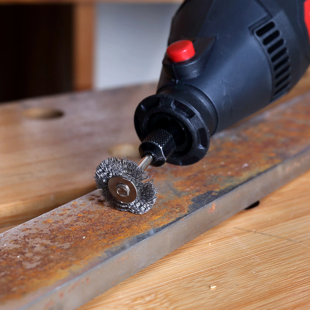 1.5 Amp Corded Rotary Tool with 105 Accessories & Storage Case V93780