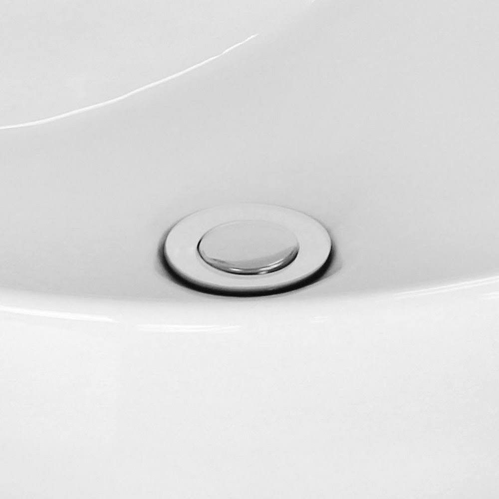 Oval Undermount Sink Set O59115