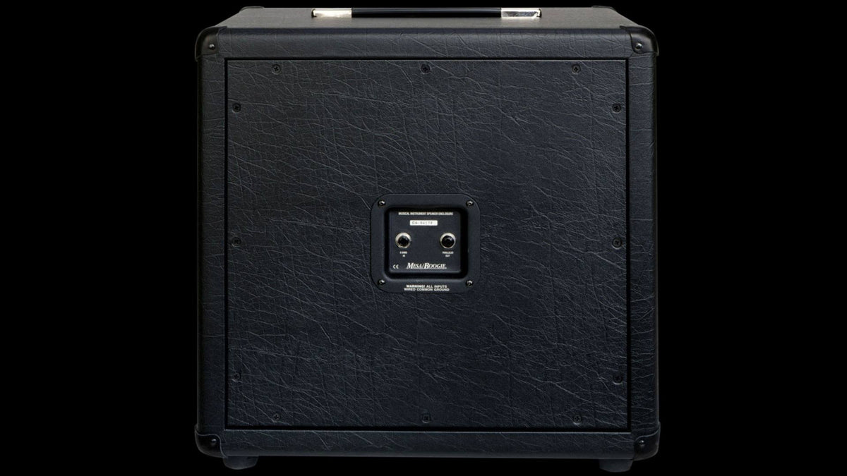 1x12 Guitar Speaker Cabinet M9621