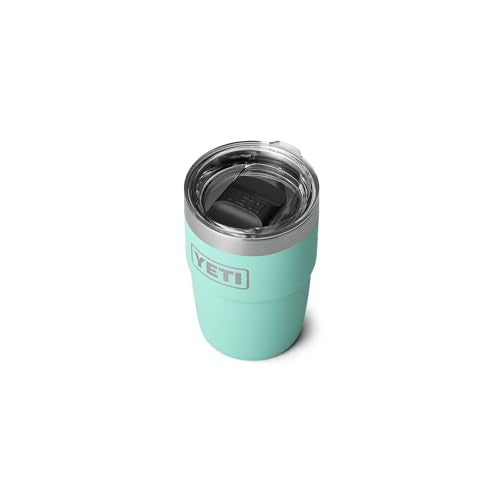 8 oz Stackable Stainless Steel Vacuum Insulated Cup with Lid D11512
