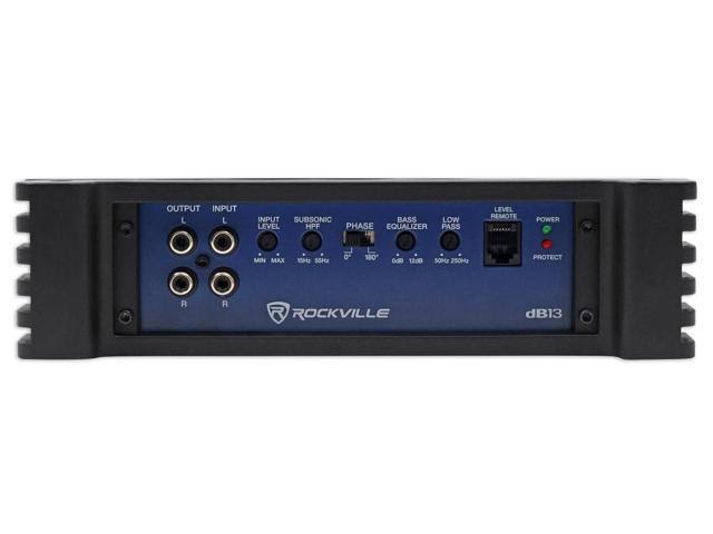 3000 Watt Mono Class D 2ohm Car Audio Amplifier J26723