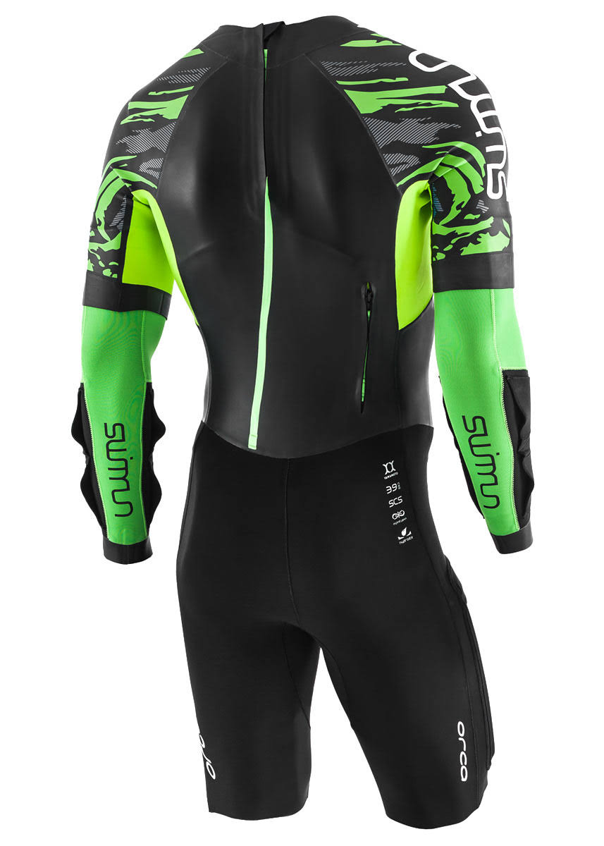 Men's Perform Swimrun Wetsuit Y759628