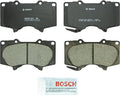 Ceramic Disc Brake Pad Set Front F220395