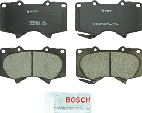 Ceramic Disc Brake Pad Set Front F220395