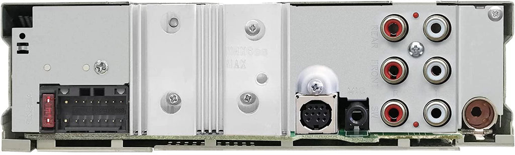 1-DIN CD Receiver with Bluetooth K17661