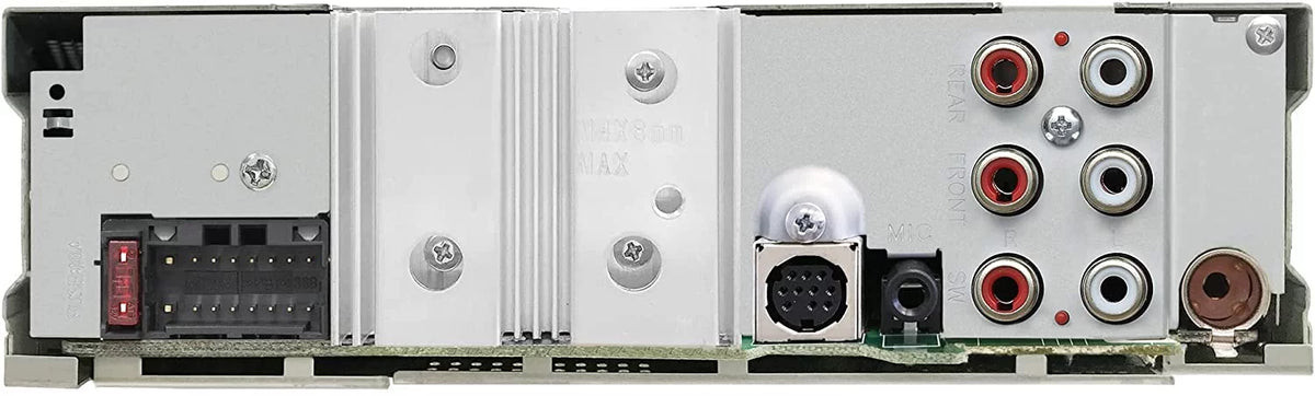1-DIN CD Receiver with Bluetooth K17661