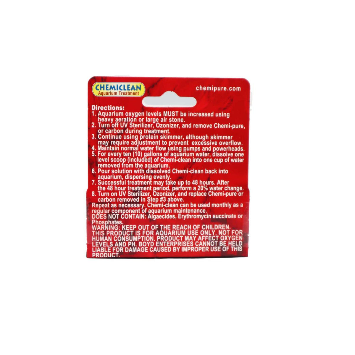 Red Slime Cleaner X3291