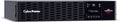 UPS System, 3000VA/3000W, 9 Outlets, 2U Rack/Tower E18753