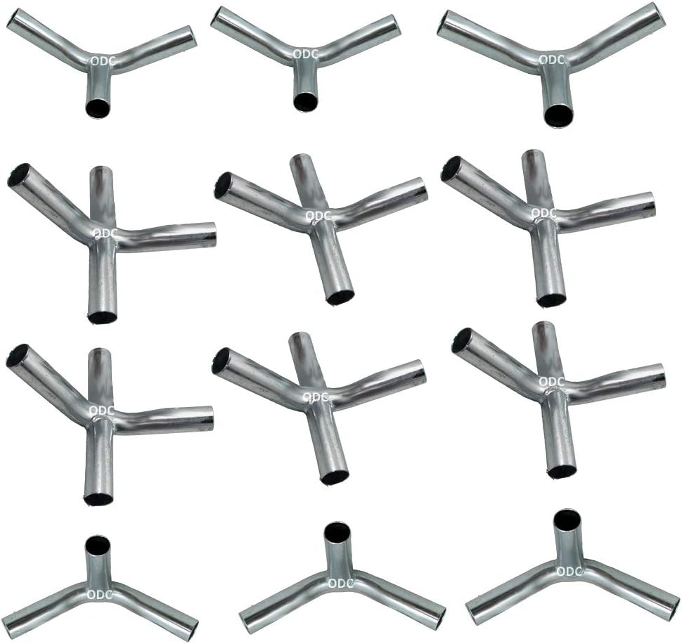 8-Leg-12pc Canopy Fittings Kit G7435