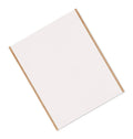 White Double Coated Vinyl Foam Tape P341