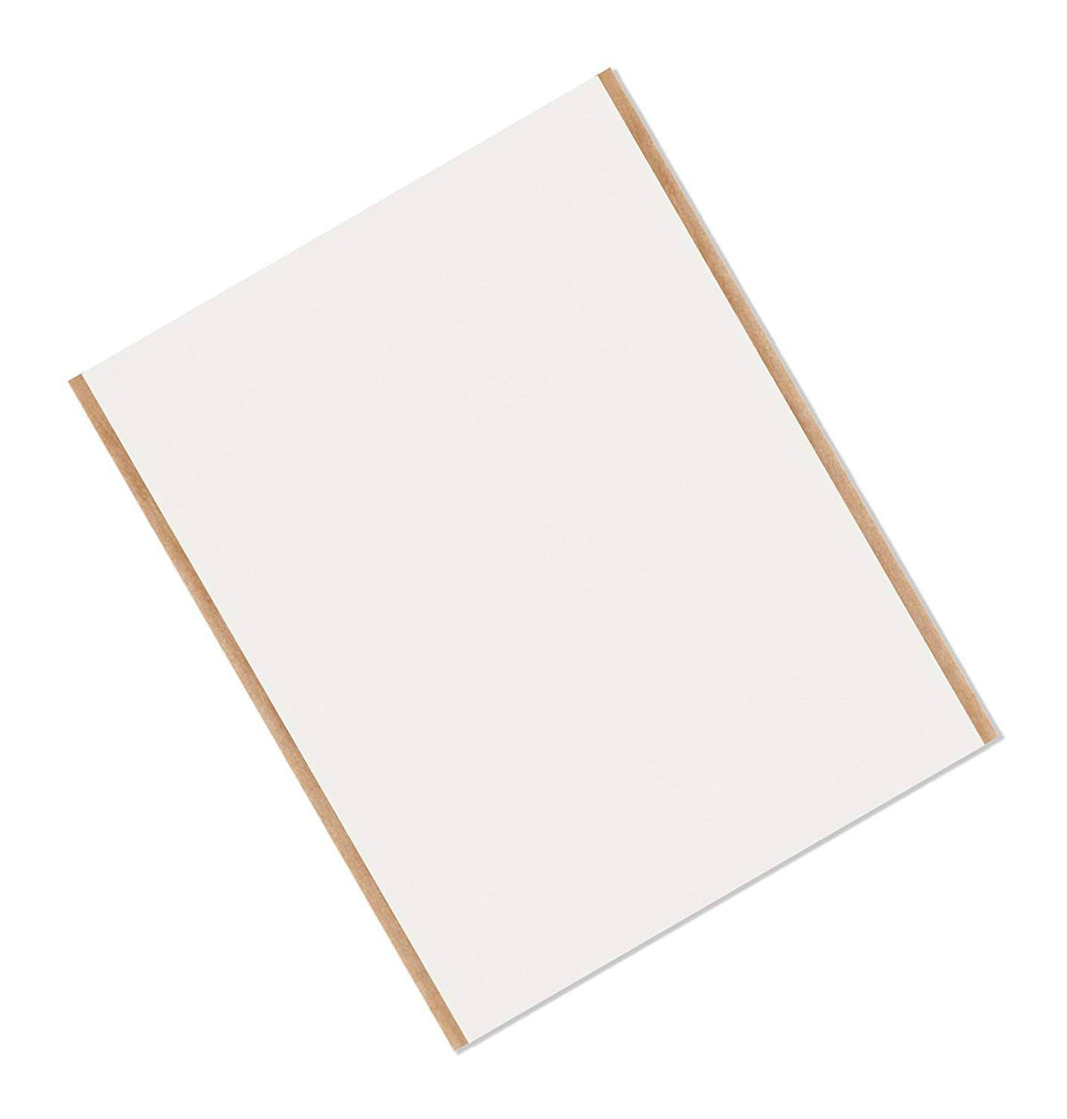 White Double Coated Vinyl Foam Tape P341