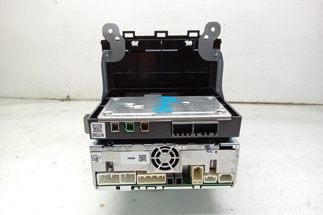18 2018 Subaru XV Crosstrek Radio Receiver w/ Navigation OEM M1673