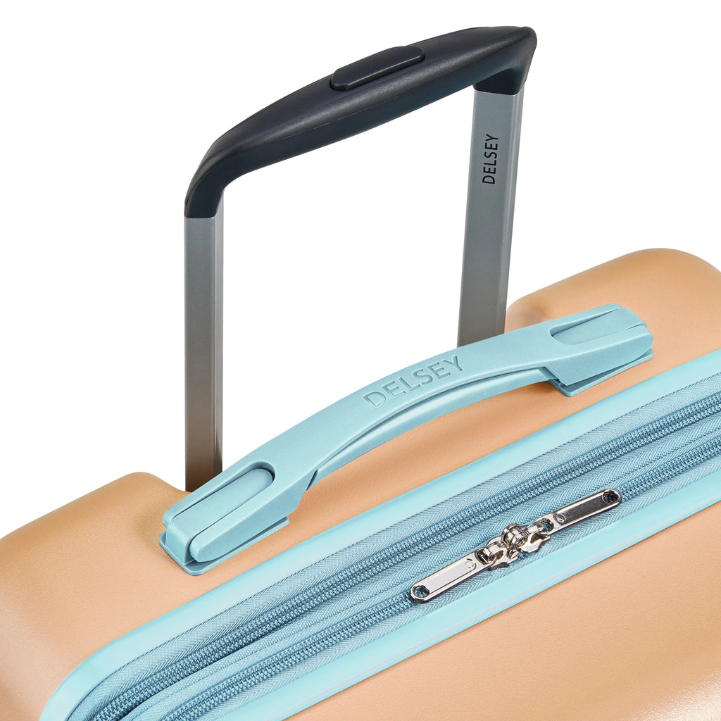 Hardside Expandable Carry-On Luggage O160