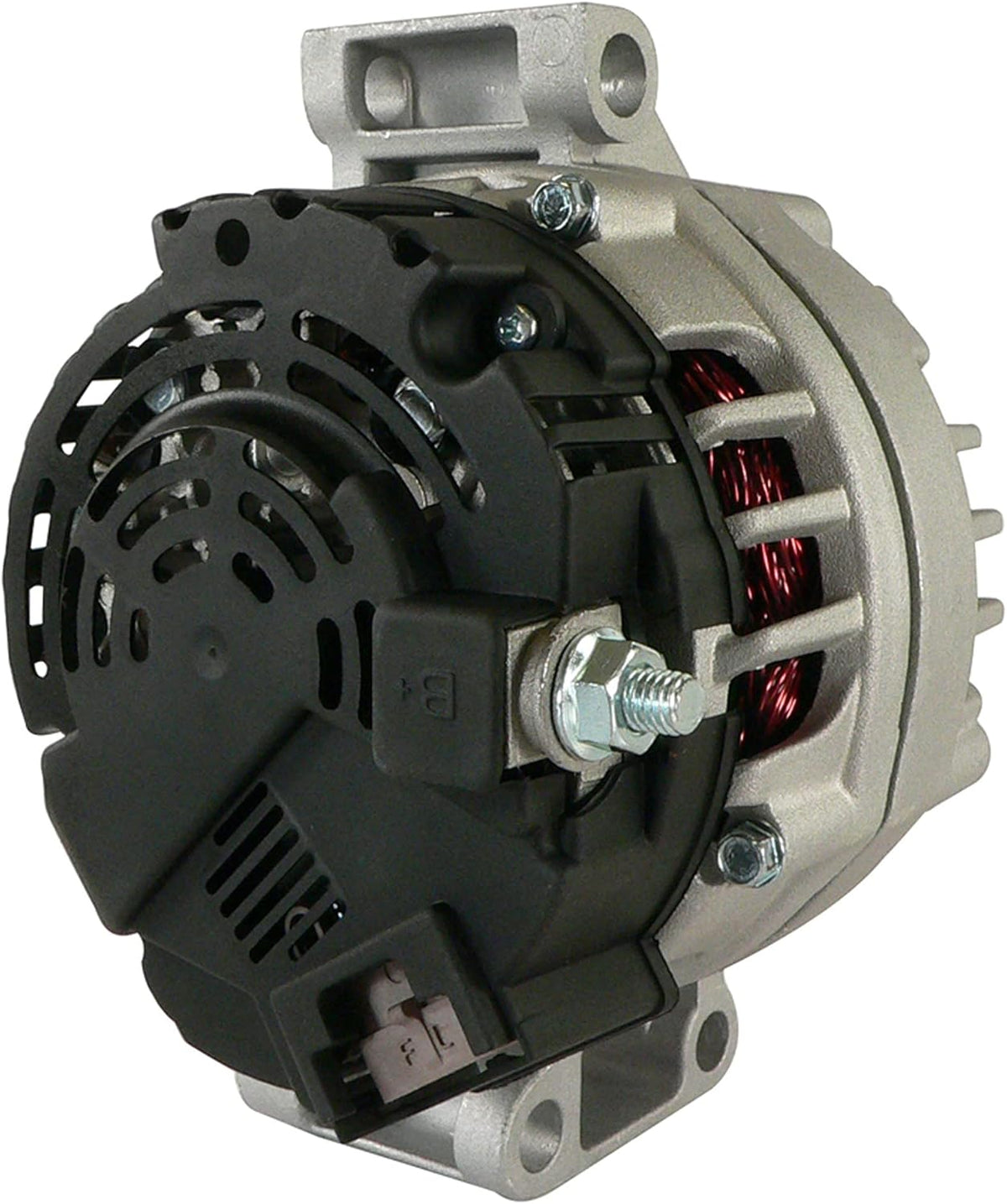 Alternator for Chevy Colorado, GMC Canyon, Isuzu I250 I350 2004-2006 P522084