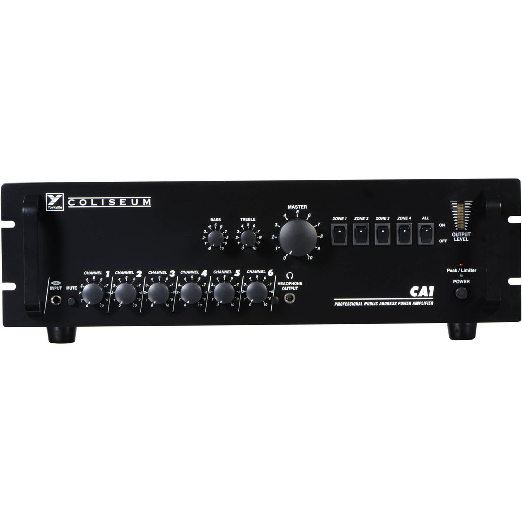 Coliseum Amplifier N4199