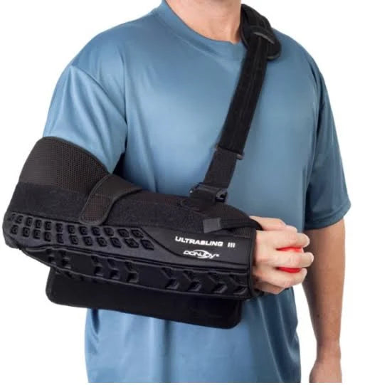 Black Arm Sling A556