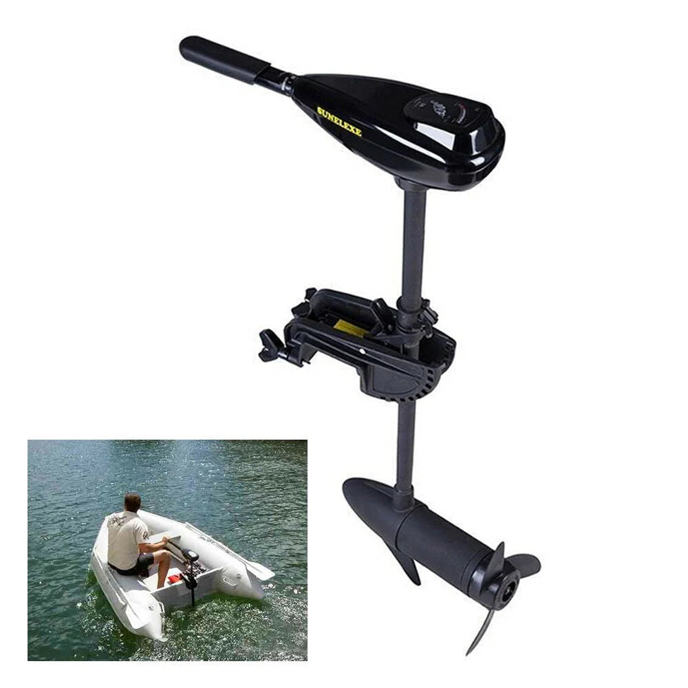 12V 58LBS Thrust Electric Trolling Motor M935