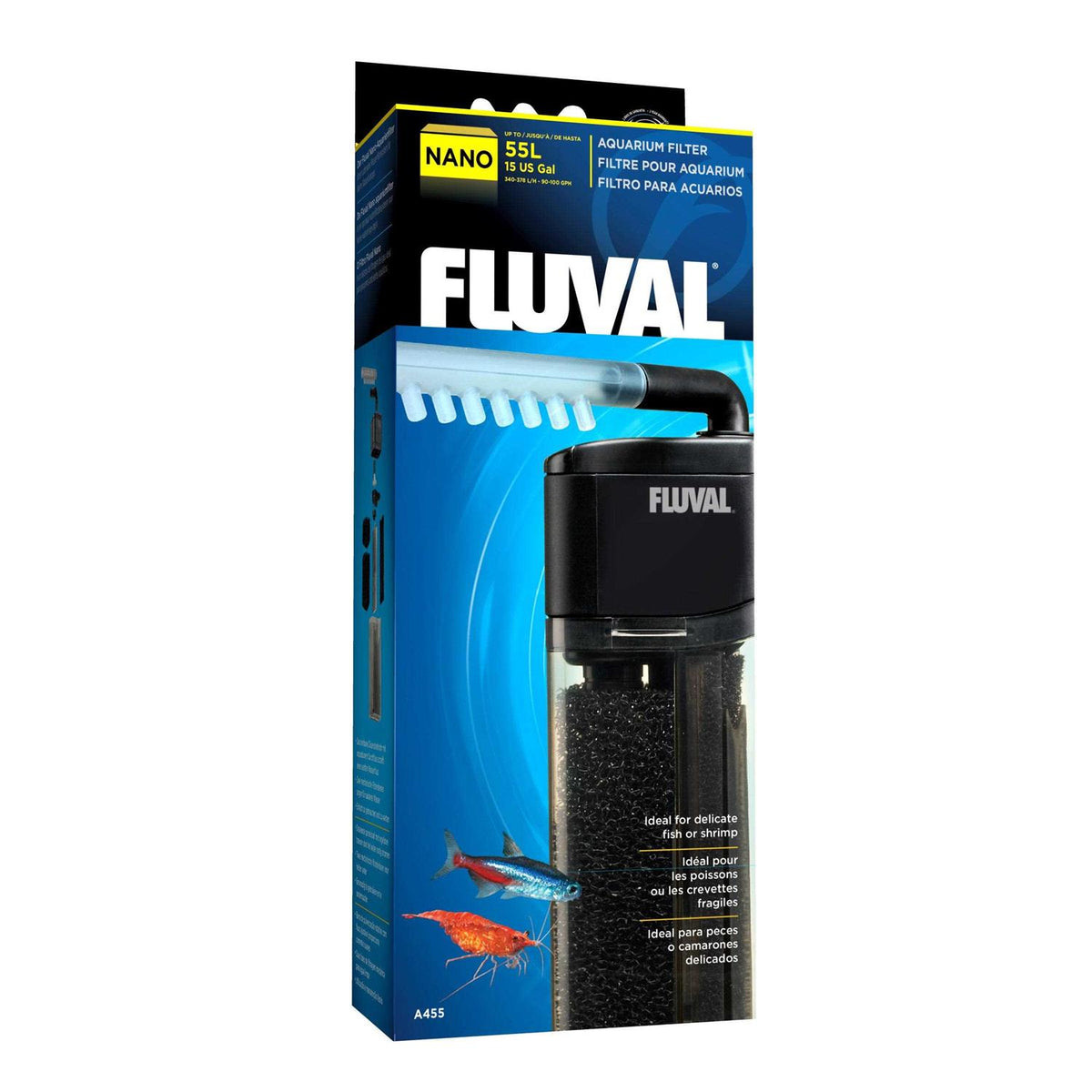 Nano Aquarium Filter E452
