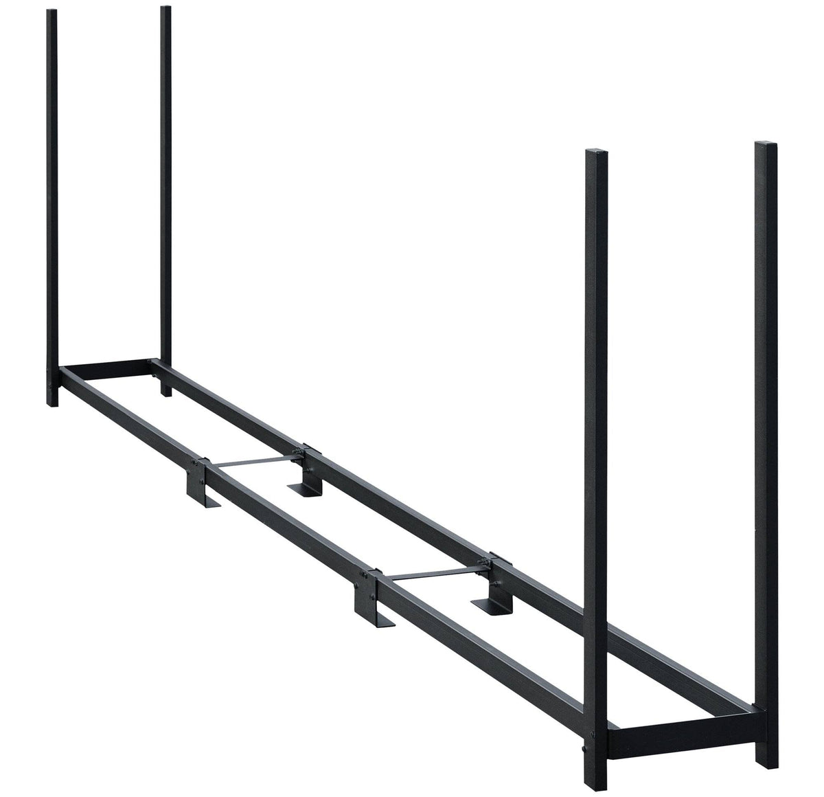 4 ft. Firewood Rack E2891
