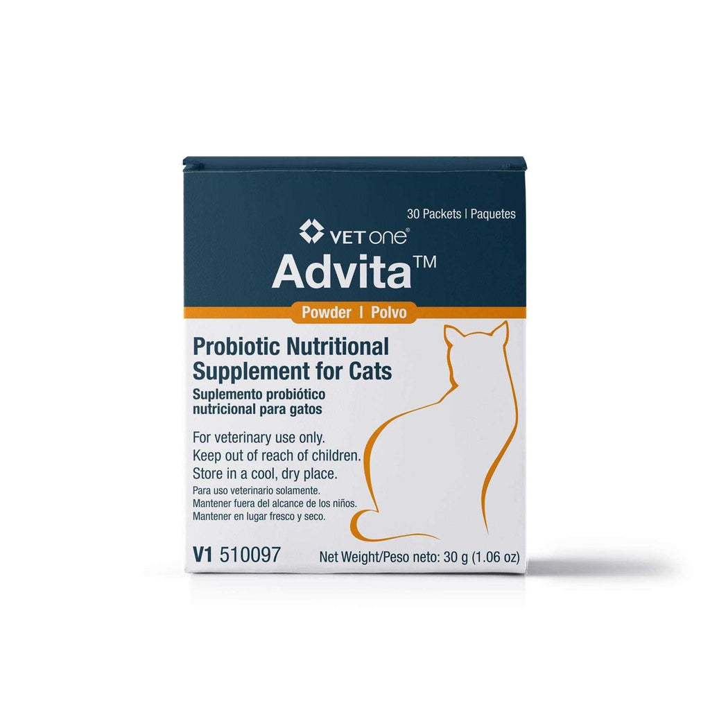 Probiotic Nutritional Supplement for Cats J782
