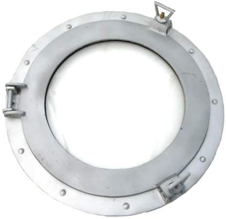 15 Aluminum Porthole Window A514