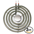 2-Pack 6 inch Surface Burner Element R47550