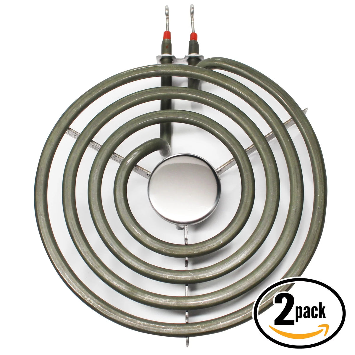2-Pack 6 inch Surface Burner Element R47550