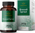 Broccoli Sprouts Capsules 1000mg 100 Caps Q584