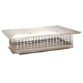 Stainless Steel Stock Custom Cap K67217