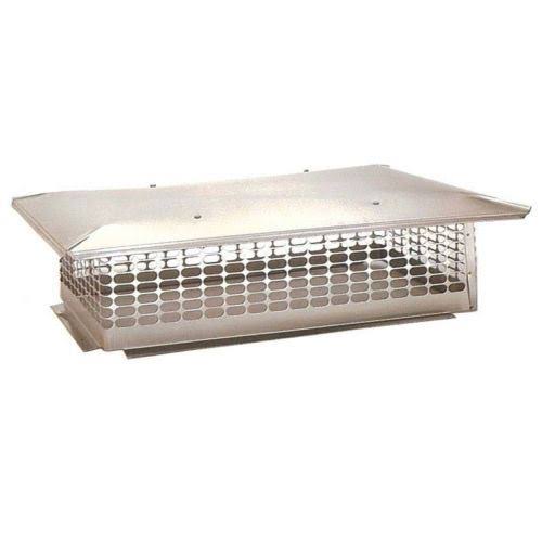 Stainless Steel Stock Custom Cap K67217