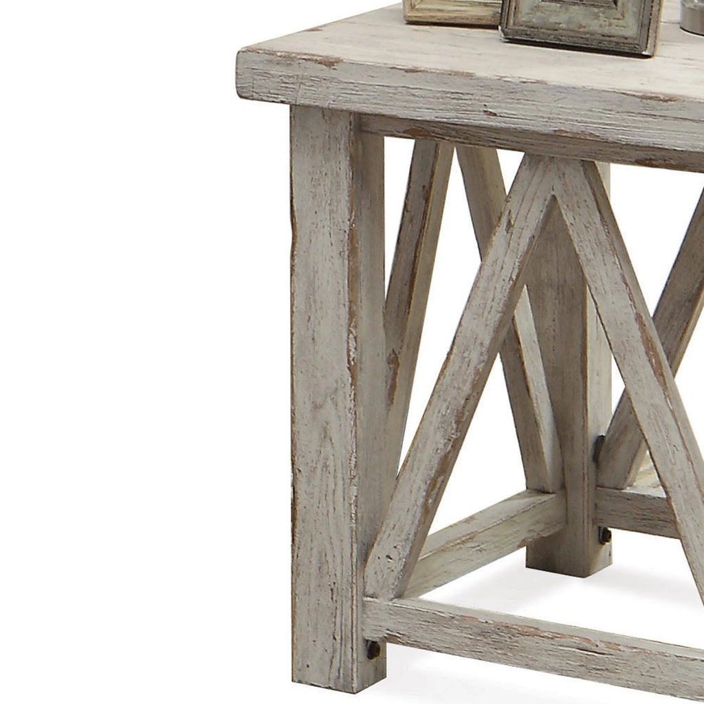 White End Table R21276