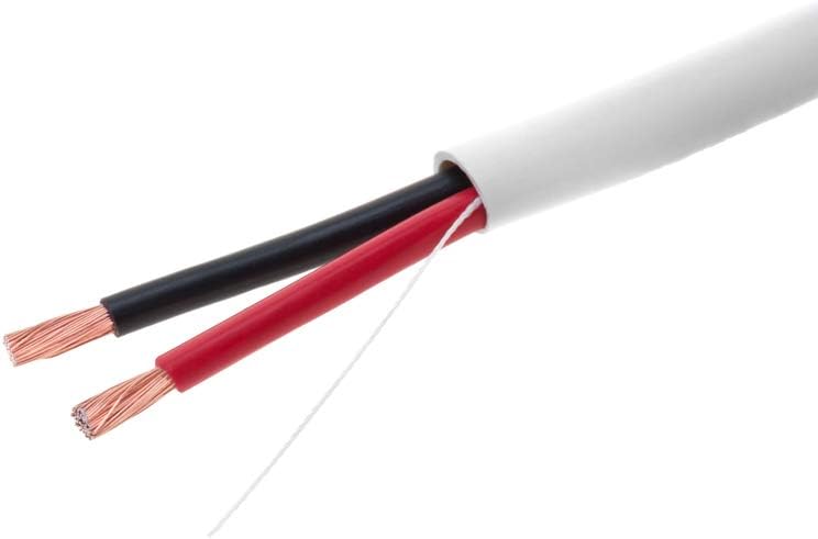 18AWG CL2 Bulk Speaker Wire Z684