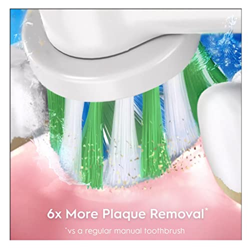 10 ct Electric Toothbrush Replacement Brush Heads X3089
