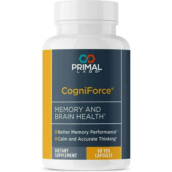 60 Capsules Dietary Supplement B27170