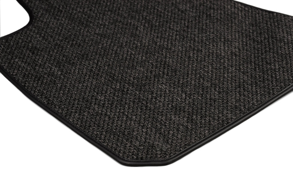 Charcoal All-Weather Textile Car Mats X1531