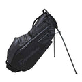Black/Charcoal Waterproof Golf Bag O74390