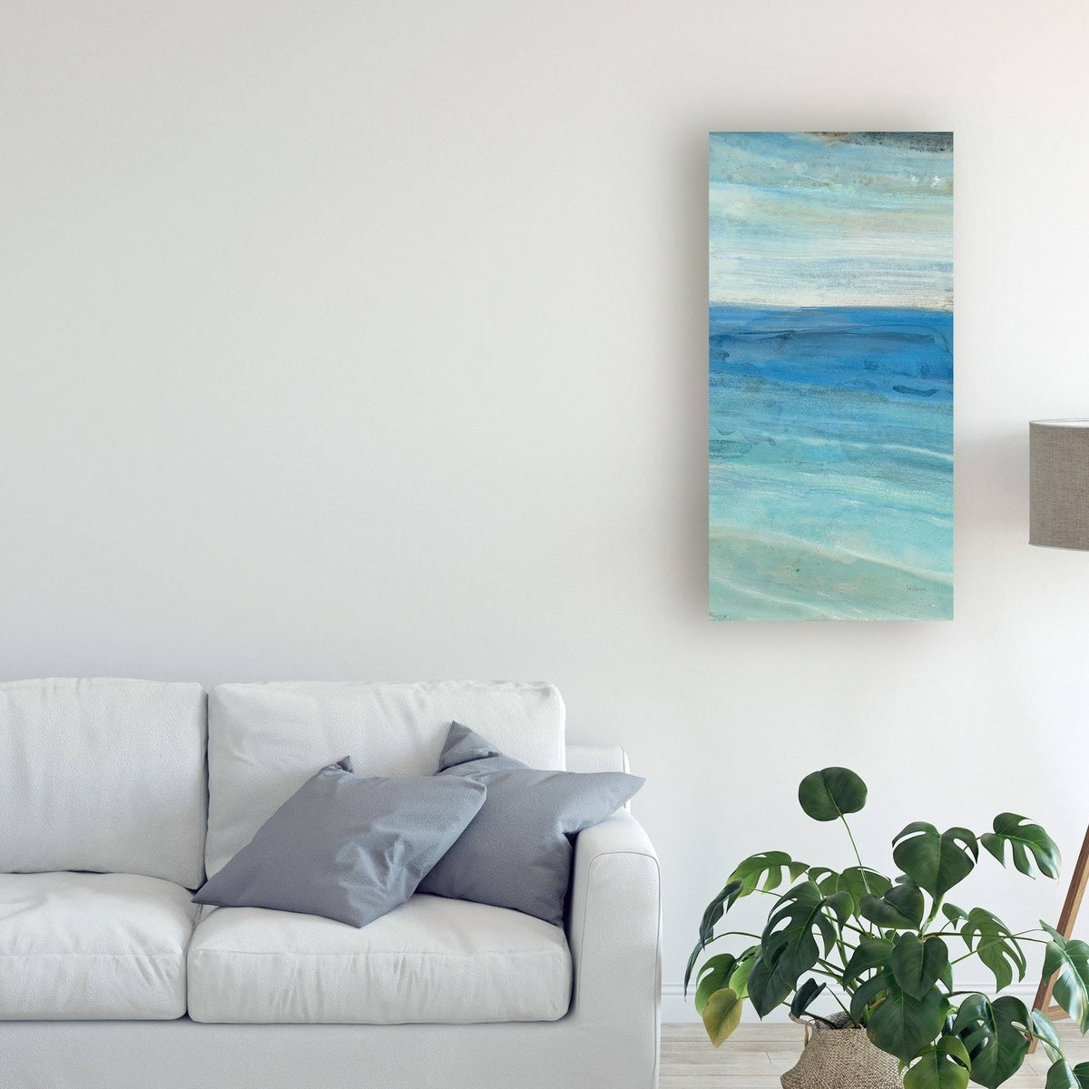 Canvas Art 24x47 Z6600
