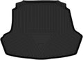 Black Cargo Liner Trunk Mat N955